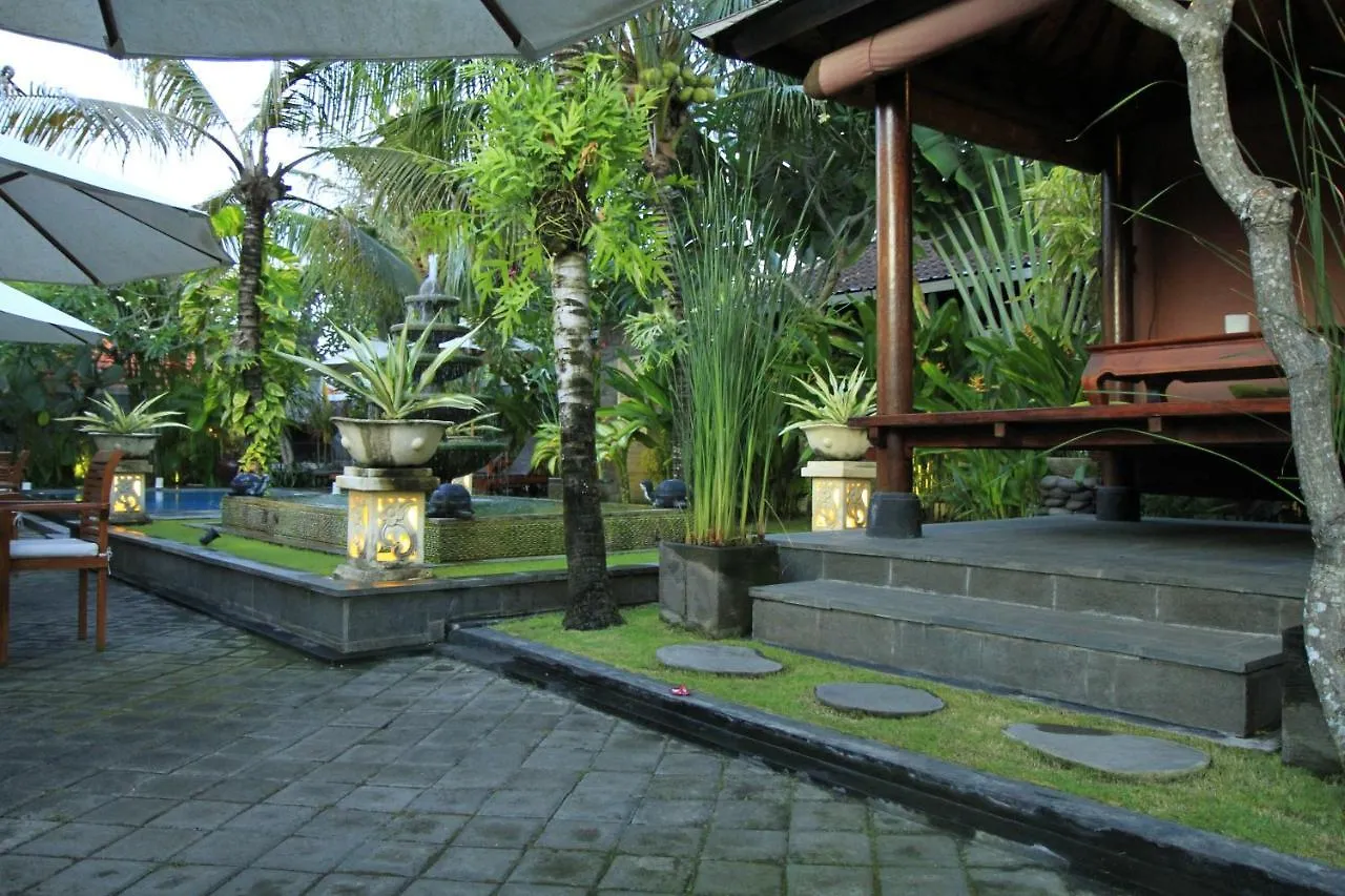 Kubu Garden Suites&Villas Nusa Dua Nusa Dua  Pensión