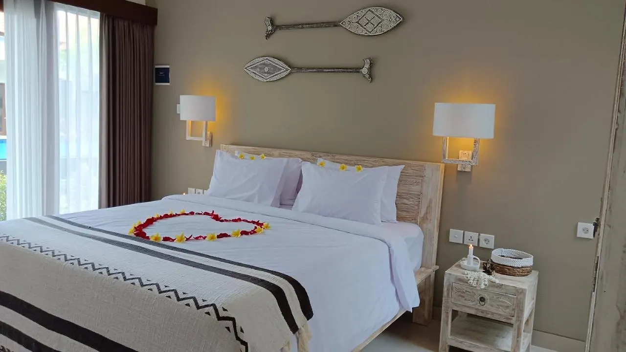 Kubu Garden Suites & Villas Nusa Dua Nusa Dua  Guest house