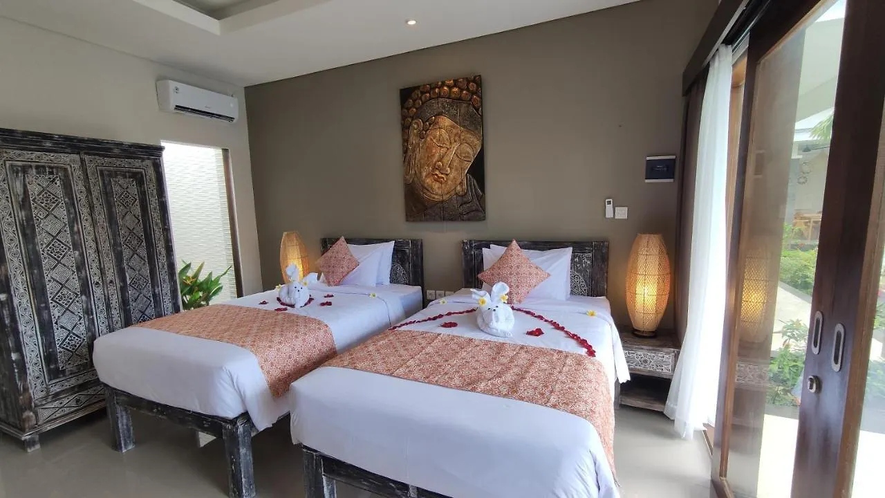 Kubu Garden Suites & Villas Nusa Dua Nusa Dua  Indonesia