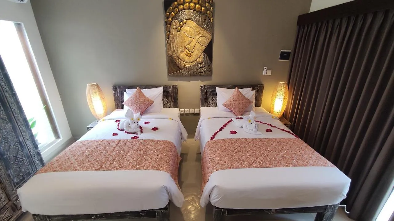 Kubu Garden Suites&Villas Nusa Dua Nusa Dua  2*, Nusa Dua (Bali) Indonesia