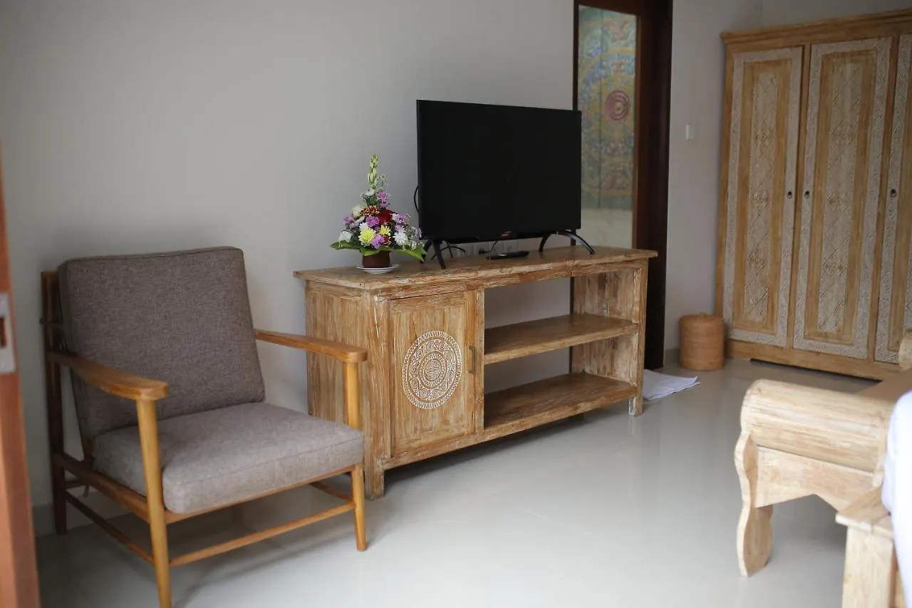 Kubu Garden Suites & Villas Nusa Dua Nusa Dua  2*, Nusa Dua (Bali)