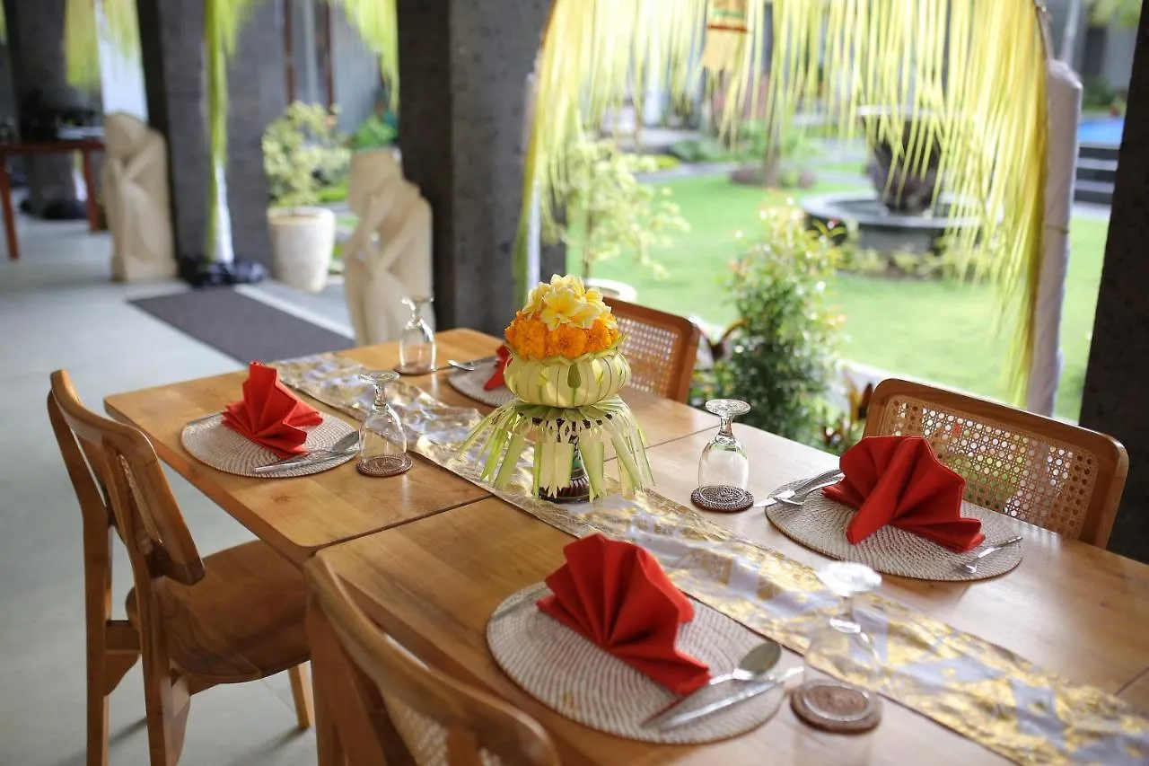 Kubu Garden Suites & Villas Nusa Dua Nusa Dua  Guest house Nusa Dua (Bali)