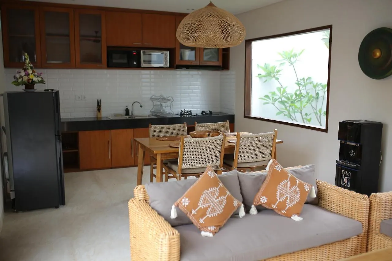 Kubu Garden Suites&Villas Nusa Dua Nusa Dua  Pensión Nusa Dua (Bali)