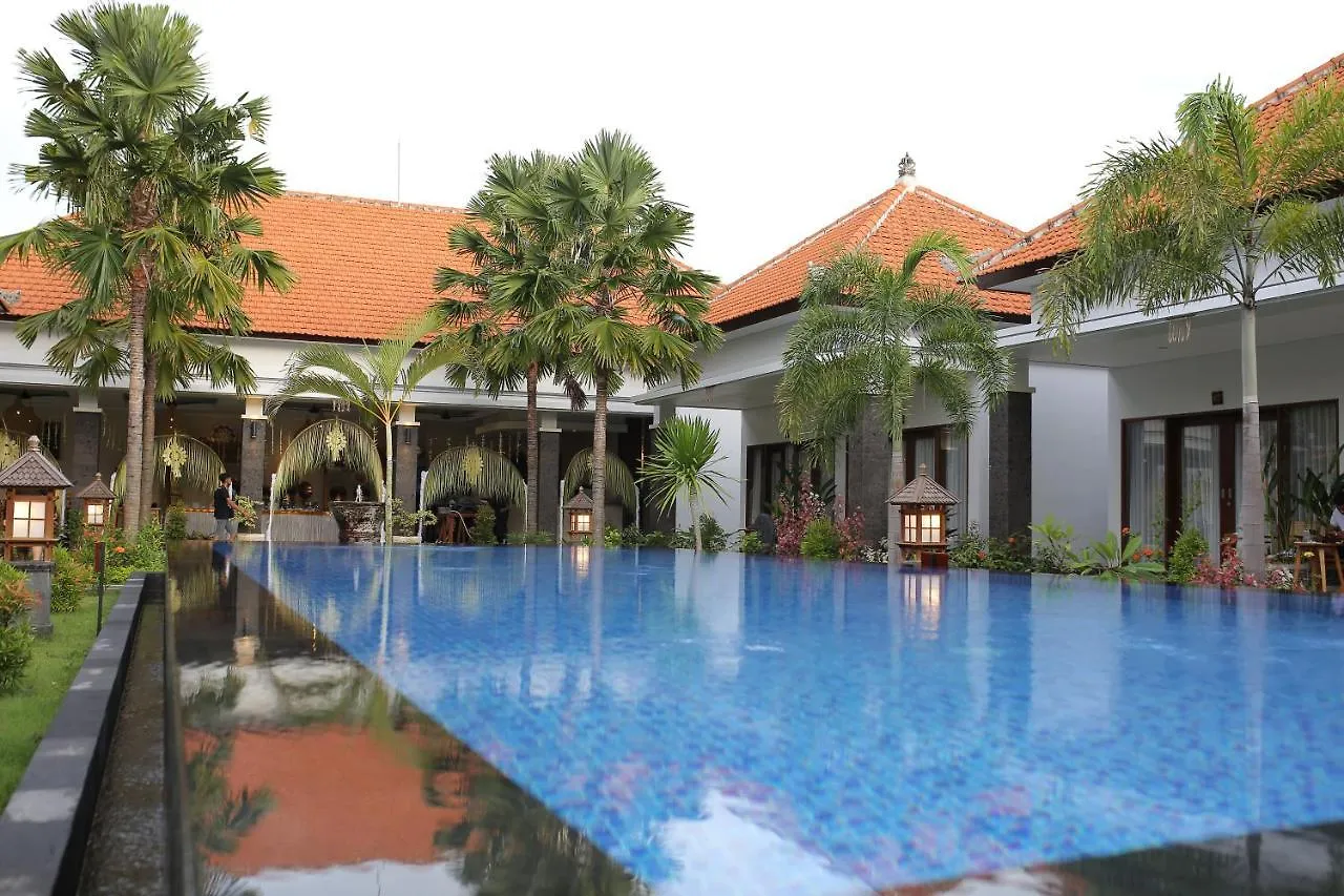 Kubu Garden Suites&Villas Nusa Dua Nusa Dua  2*, Nusa Dua (Bali)