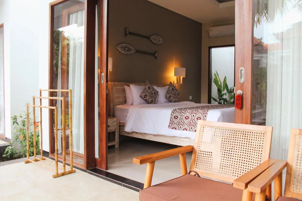 Guest house Kubu Garden Suites & Villas Nusa Dua Nusa Dua