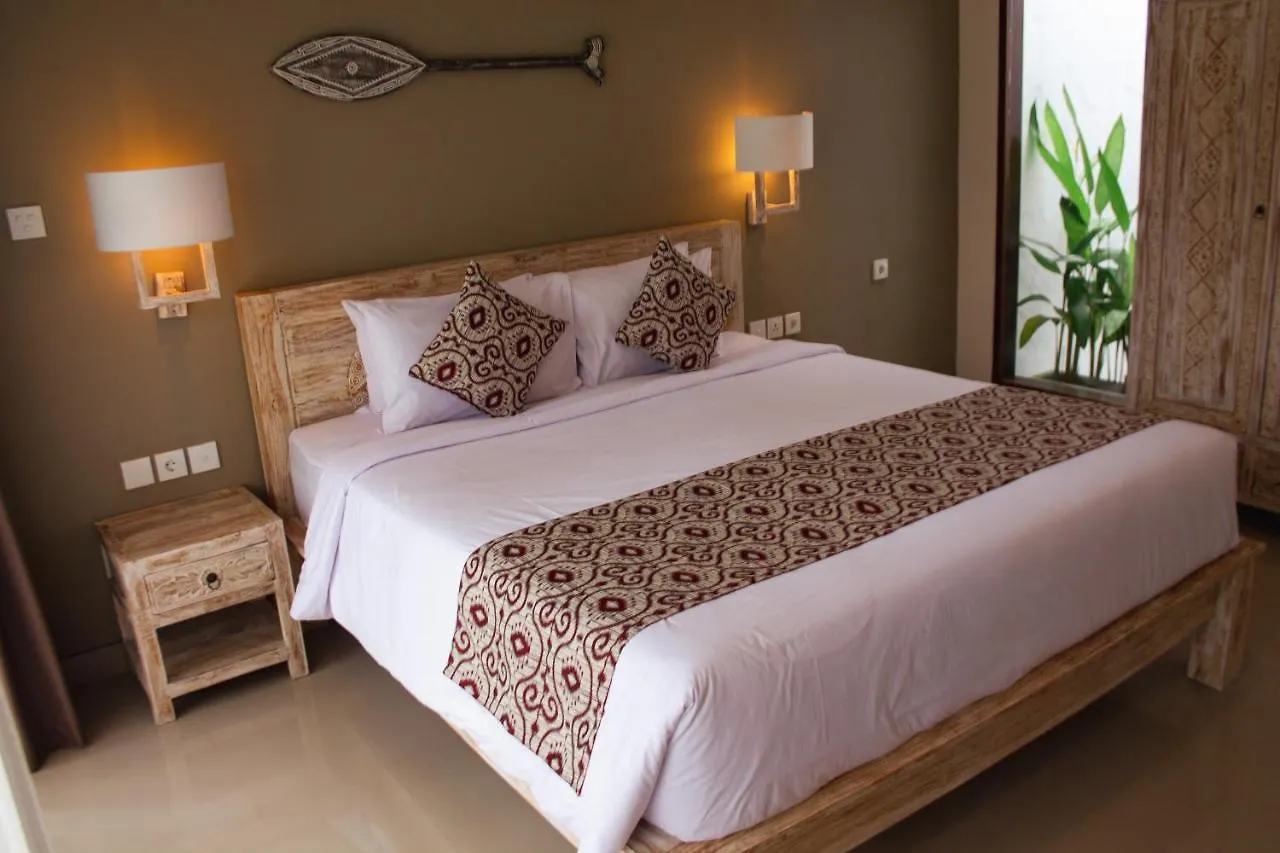 Kubu Garden Suites & Villas Nusa Dua Nusa Dua  2*, Nusa Dua (Bali)