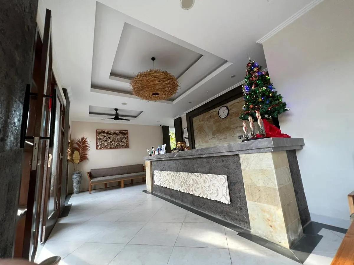 Kubu Garden Suites & Villas Nusa Dua Nusa Dua  Guest house