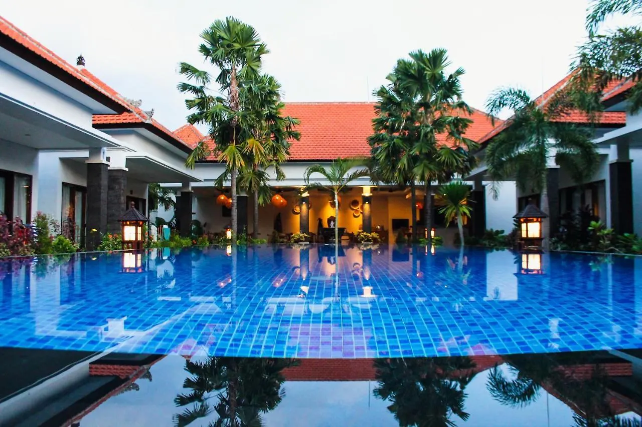 Kubu Garden Suites & Villas Nusa Dua Nusa Dua  Indonesia