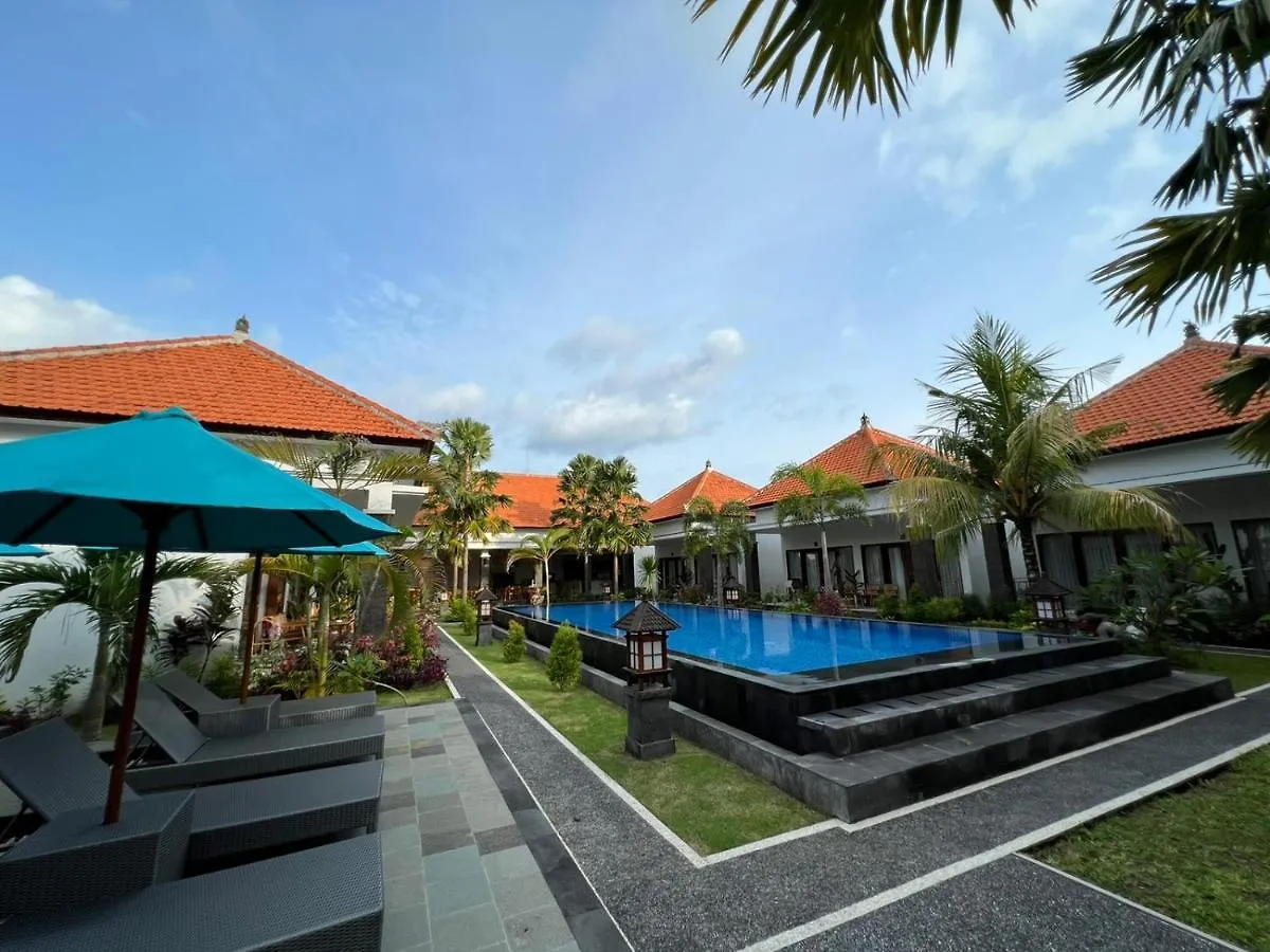 Kubu Garden Suites&Villas Nusa Dua Nusa Dua  Indonesia