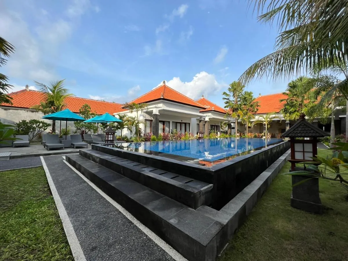 ** Pensión Kubu Garden Suites&Villas Nusa Dua Nusa Dua  Indonesia