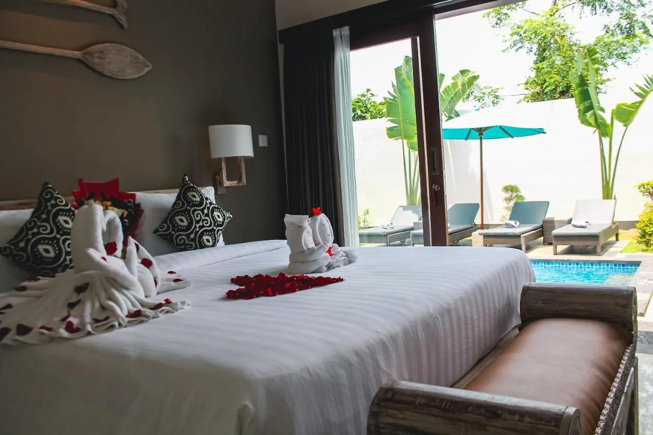 Kubu Garden Suites & Villas Nusa Dua Nusa Dua  Nusa Dua (Bali)