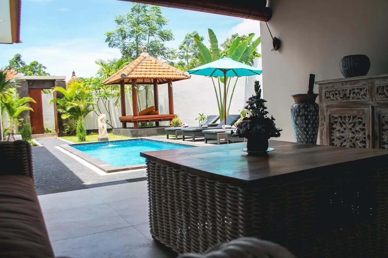 Kubu Garden Suites&Villas Nusa Dua Nusa Dua  Pensión