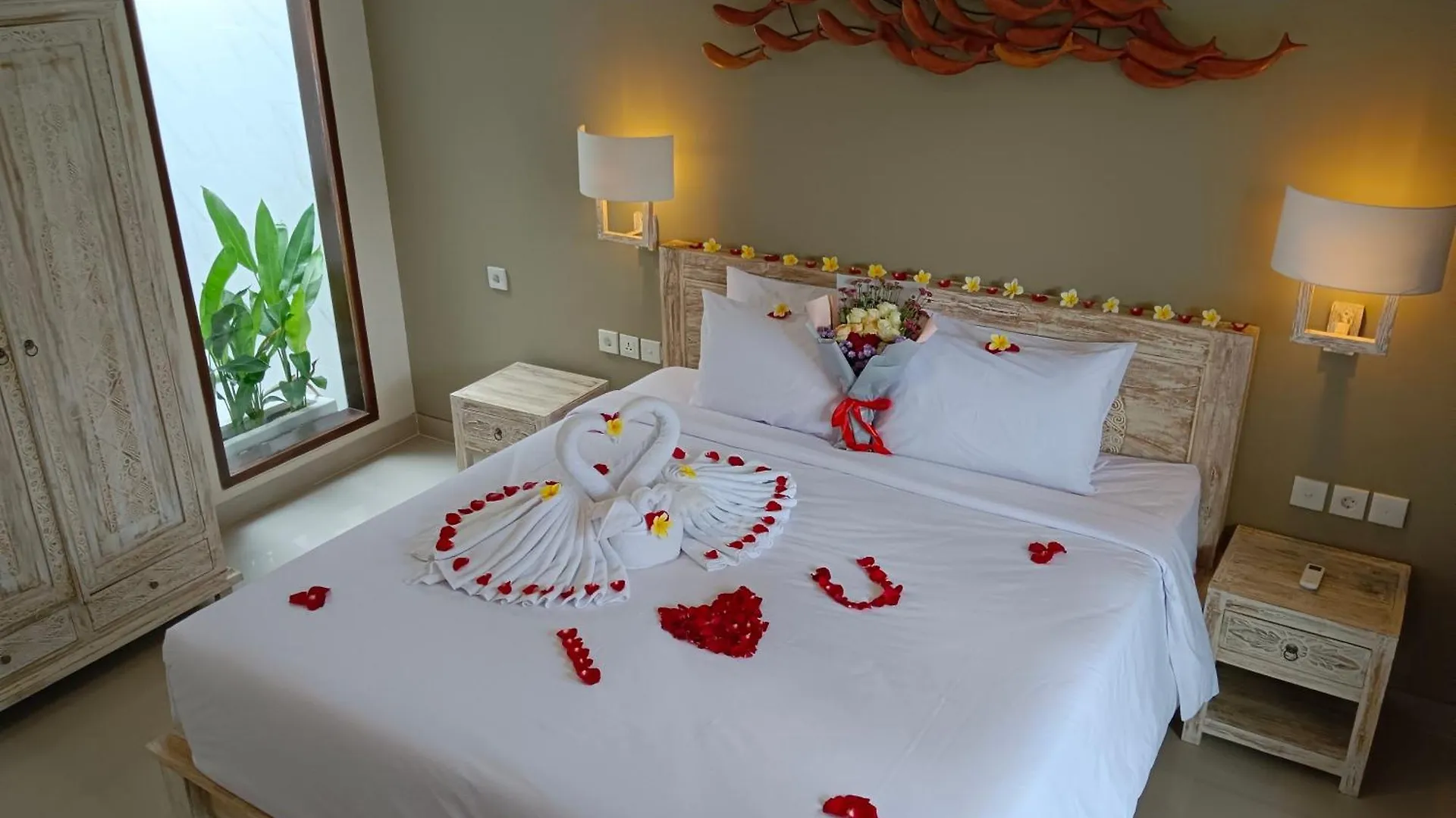 Kubu Garden Suites&Villas Nusa Dua Nusa Dua