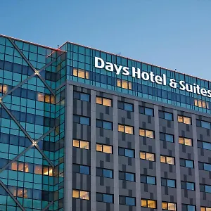 Days & By Wyndham Airport 4*, Incheon South Korea