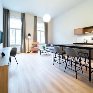 Hotel apartamentowy Karl By Zeitraum